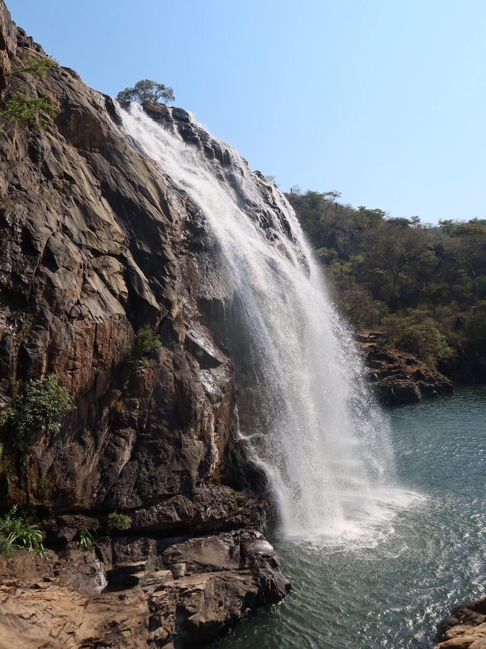 Makurumure (Ruzawi) Falls