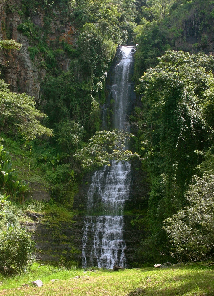 Bridal Veil Falls