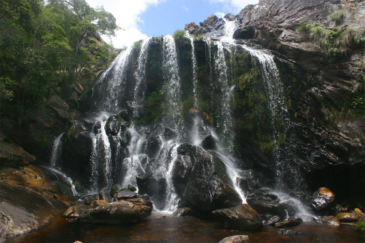 Muhohwa Falls